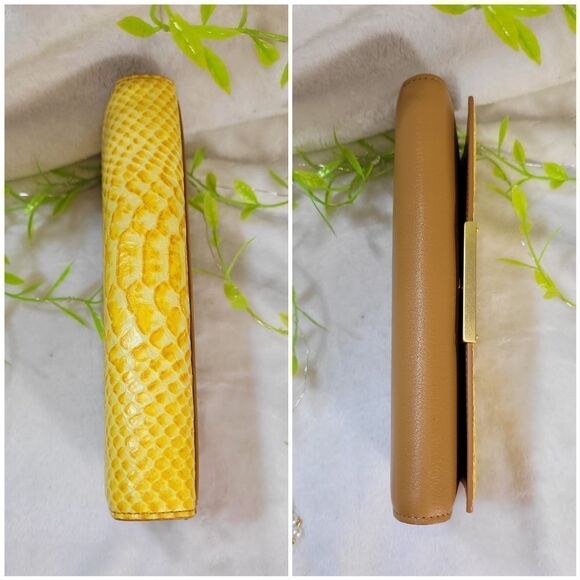 Authentic NIB MCM Crocodile-Embossed Leather Wallet - GIFTABLE - Picture 16 of 17